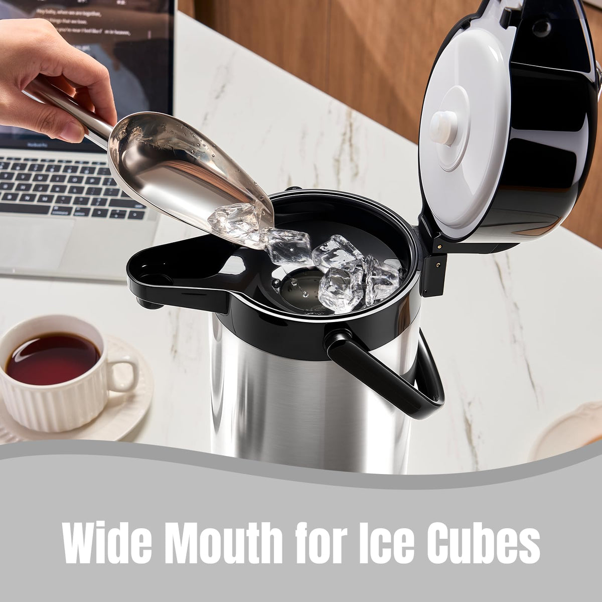 Coffee Carafe with Double Pump (2 Count)