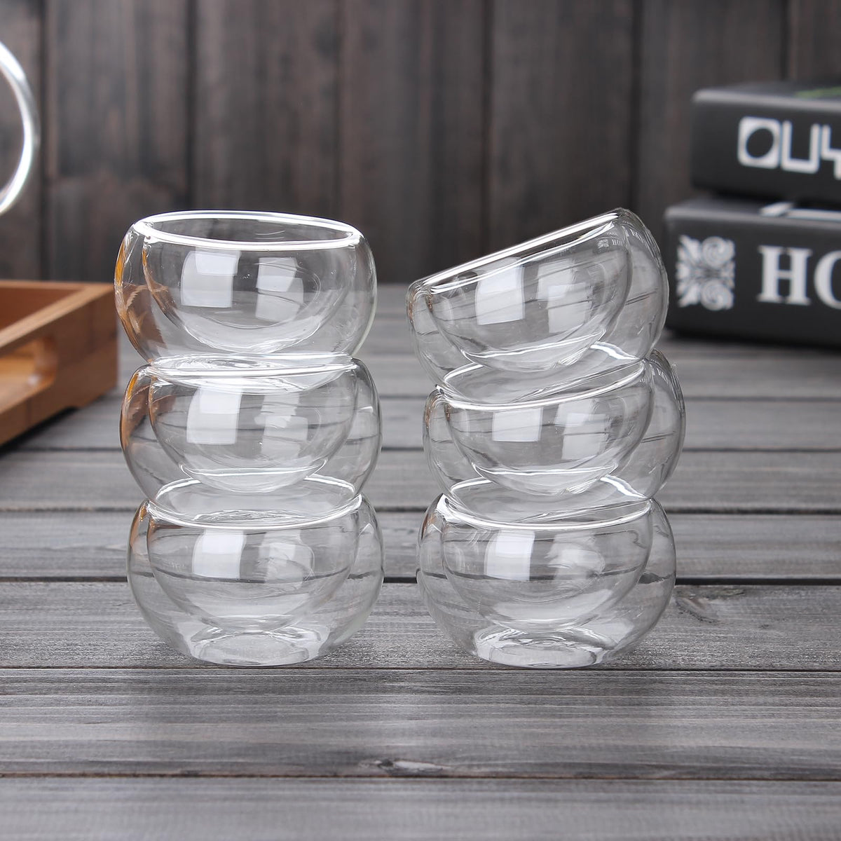 Glass Teapot 600ml