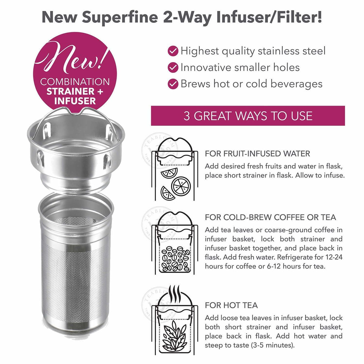 ORIGINAL All Purpose Beverage Tumbler