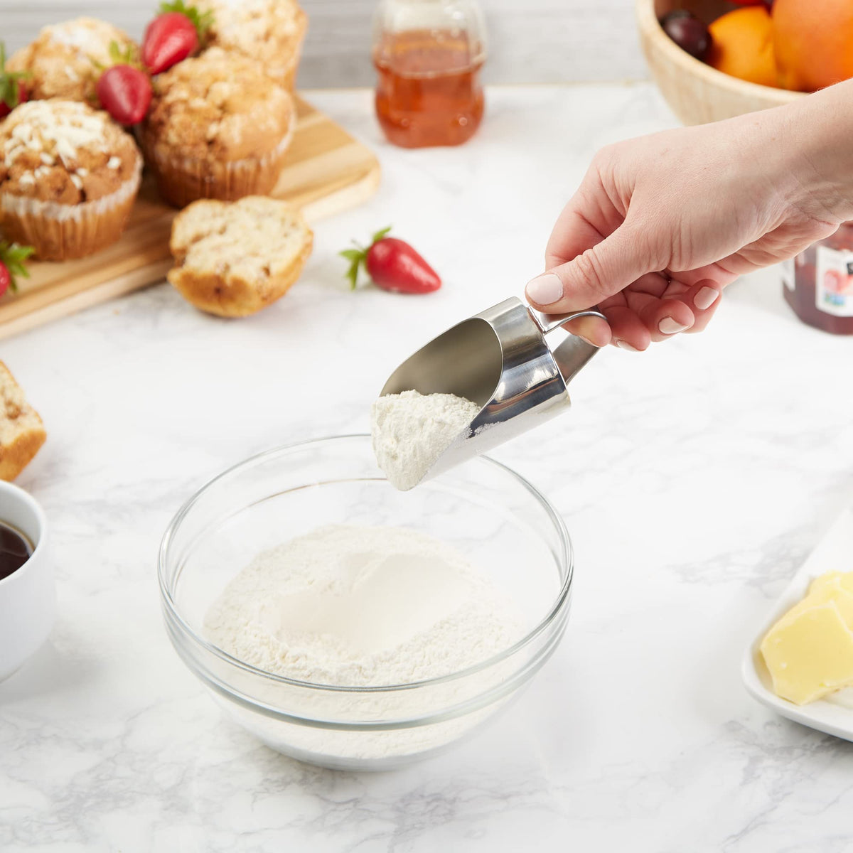 Endurance Kitchen Collection Measuring Tools