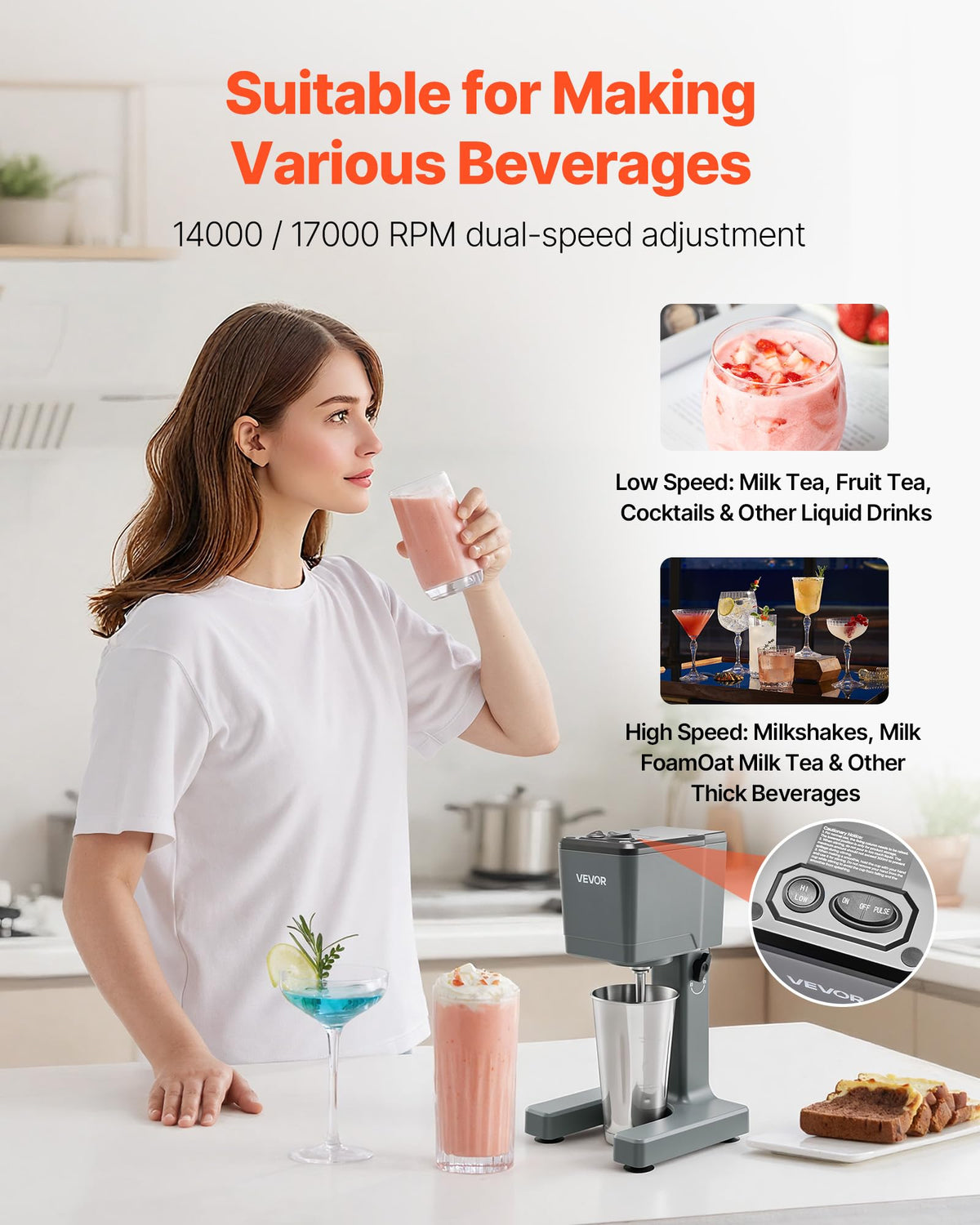 Milkshake Maker