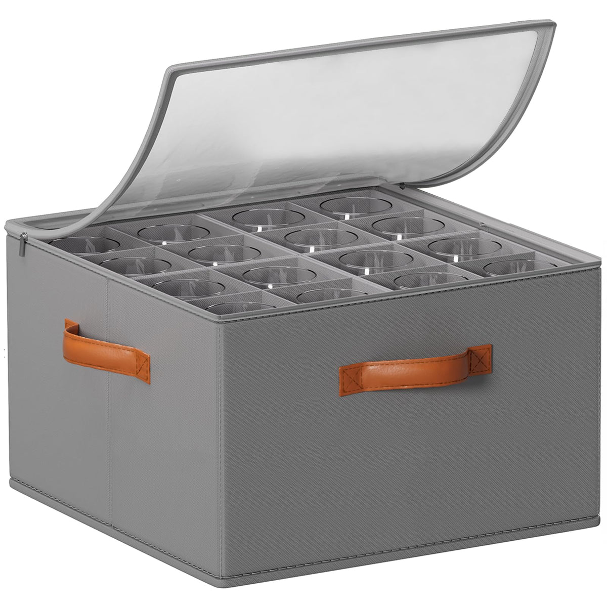 Wine Glass Storage Box