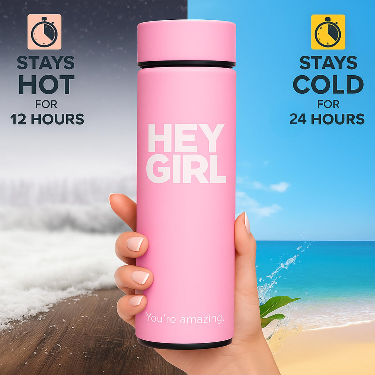Infuser Bottle 450ml