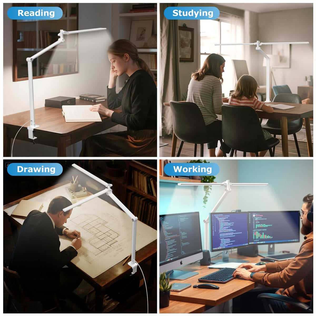 LED Desk Lamp