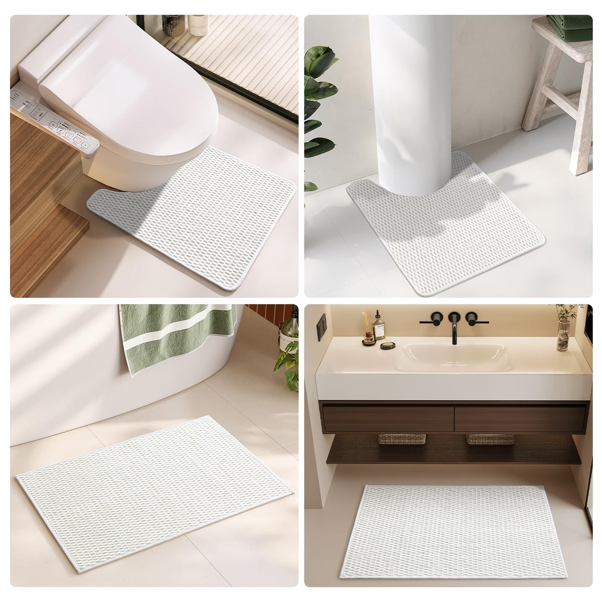 Small Bathroom Rugs