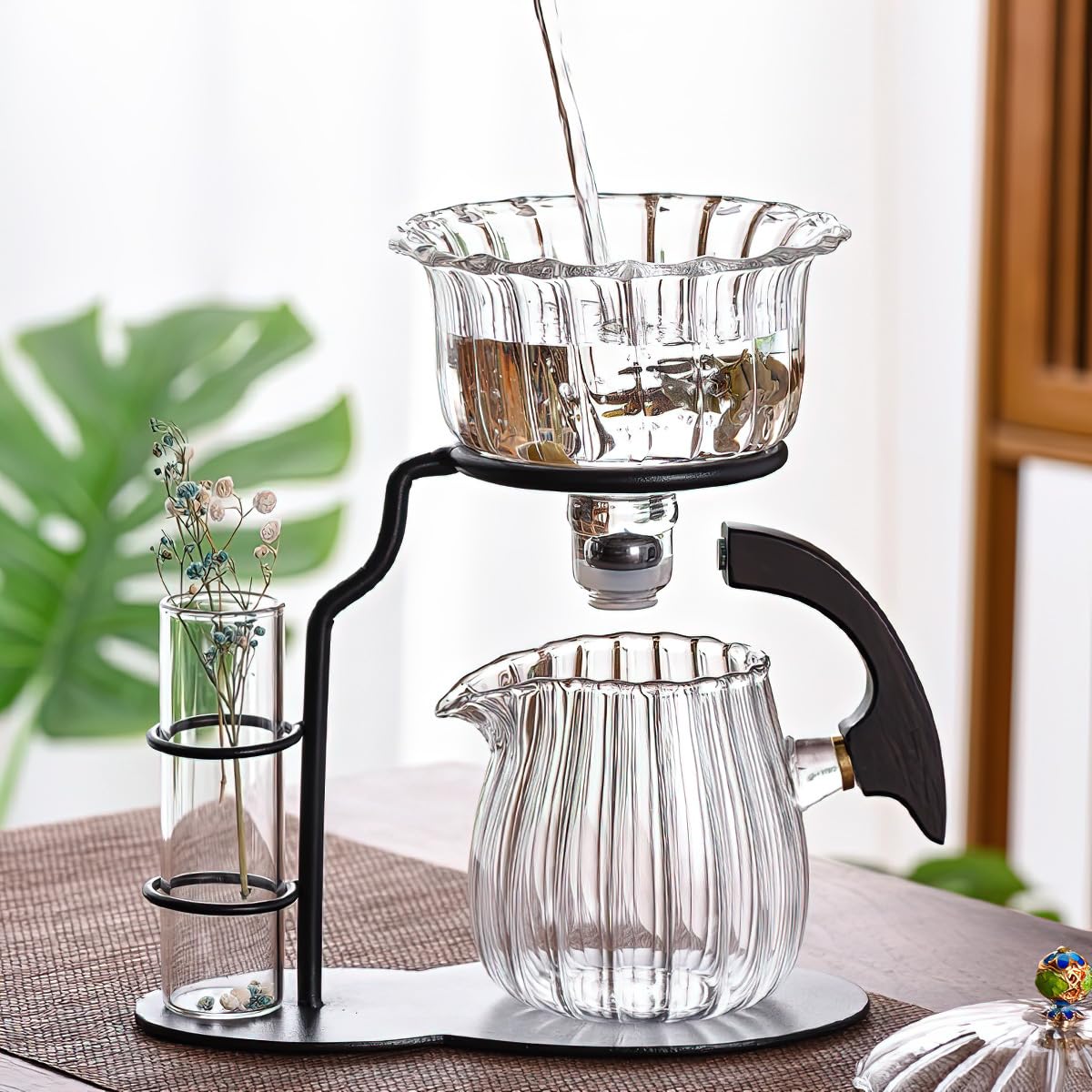 Lazy Kungfu Magnetic Tea Pot