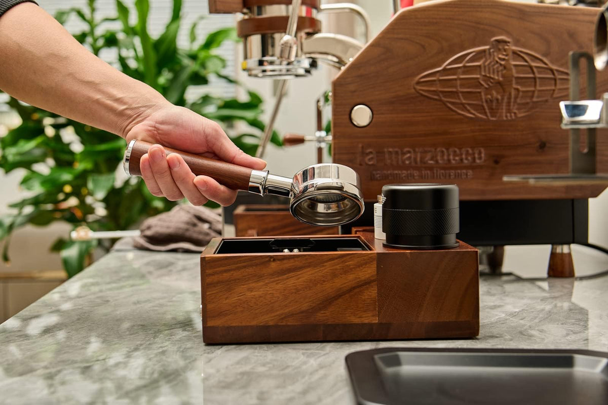 V3 Espresso Knock Box