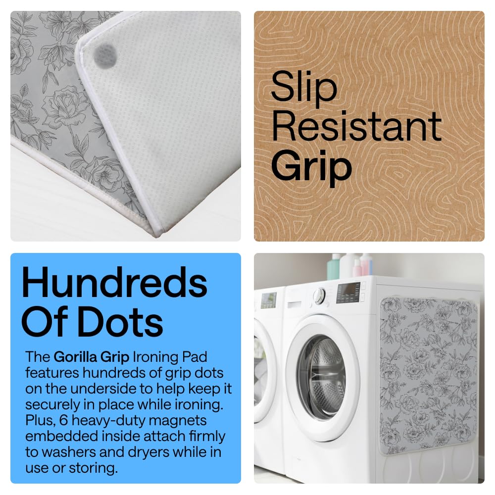 Portable Cushioned Ironing Mat