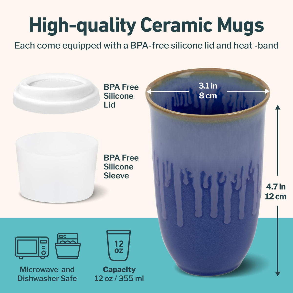Ceramic Tumbler