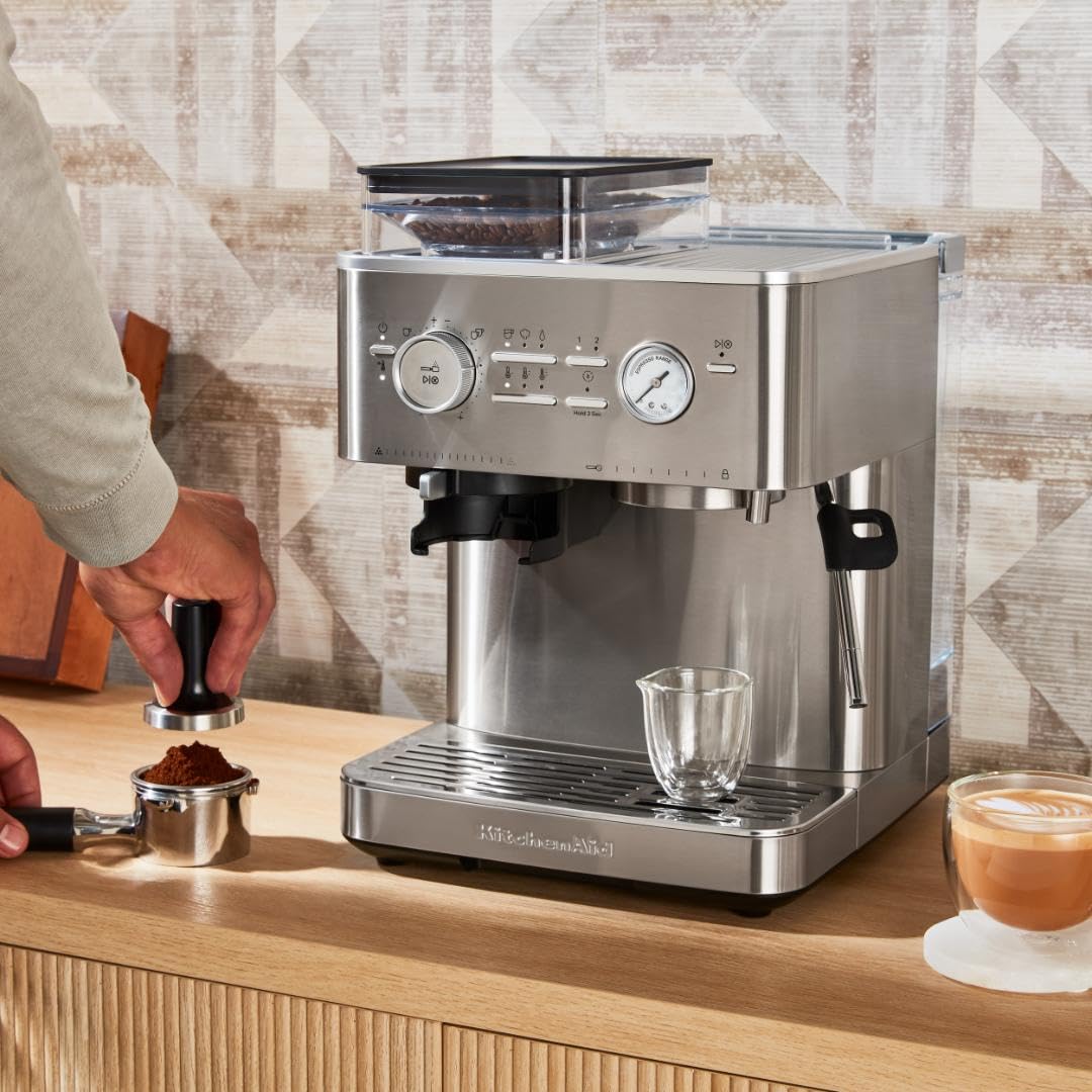 Semi Auto Espresso Machine