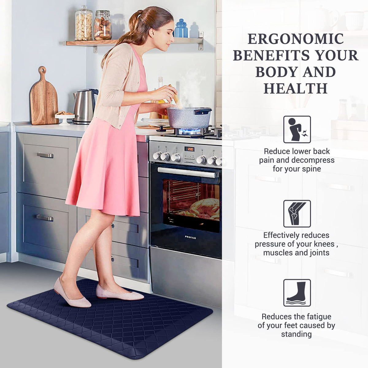 Kitchen Floor Mat