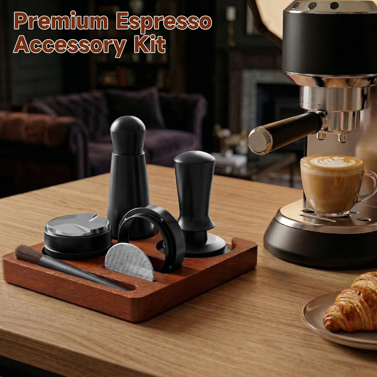 58mm Espresso Accessories Kit