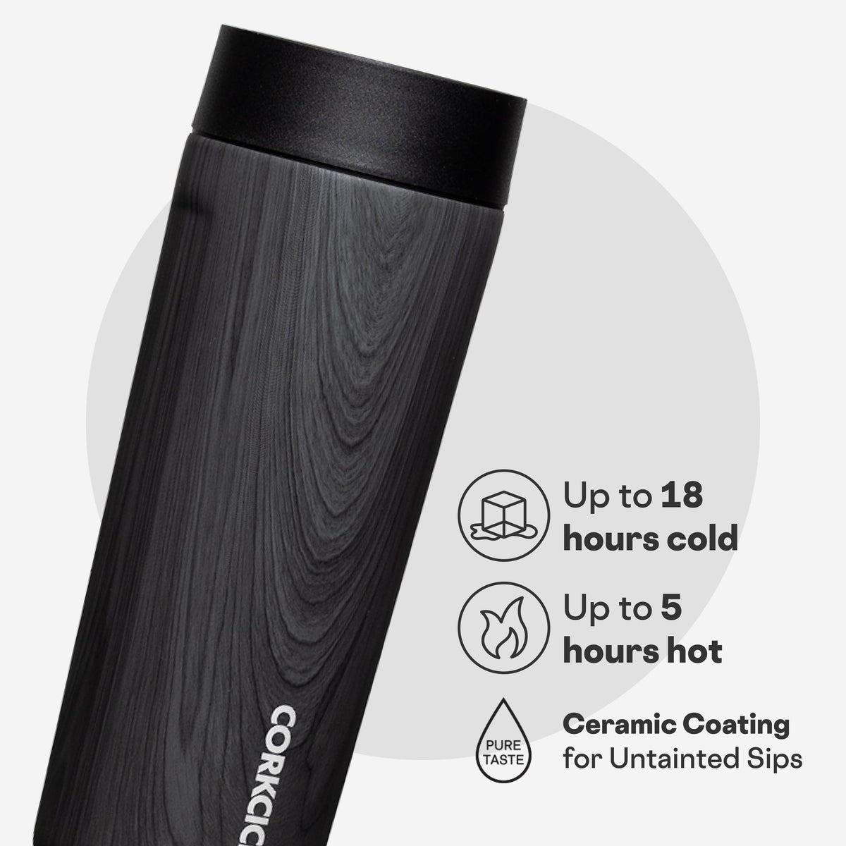 Commuter Cup Travel Mug
