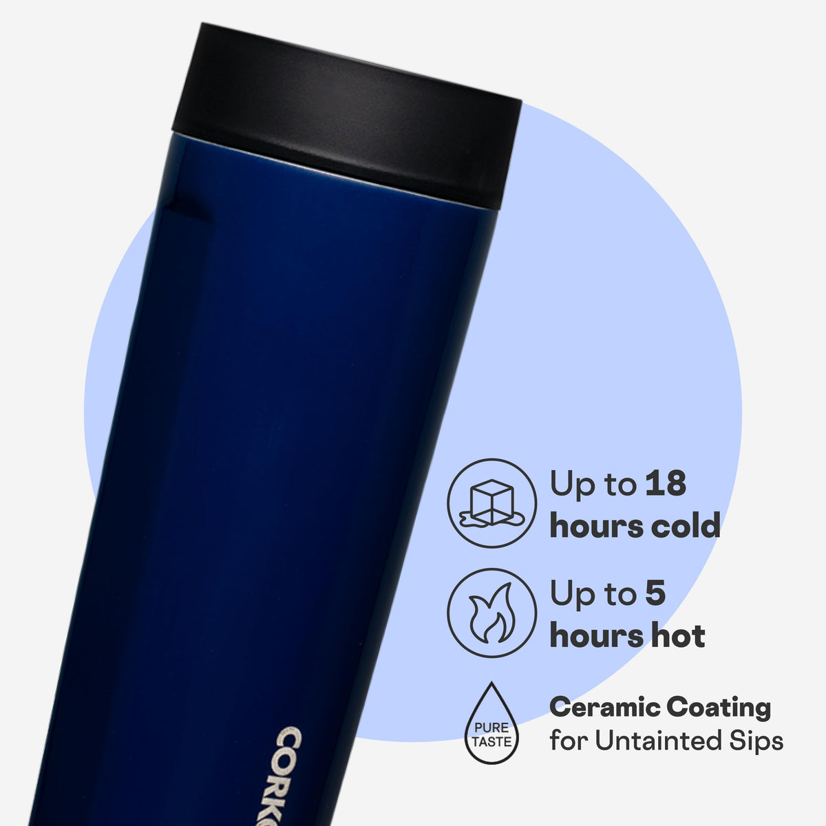 Commuter Cup Travel Mug