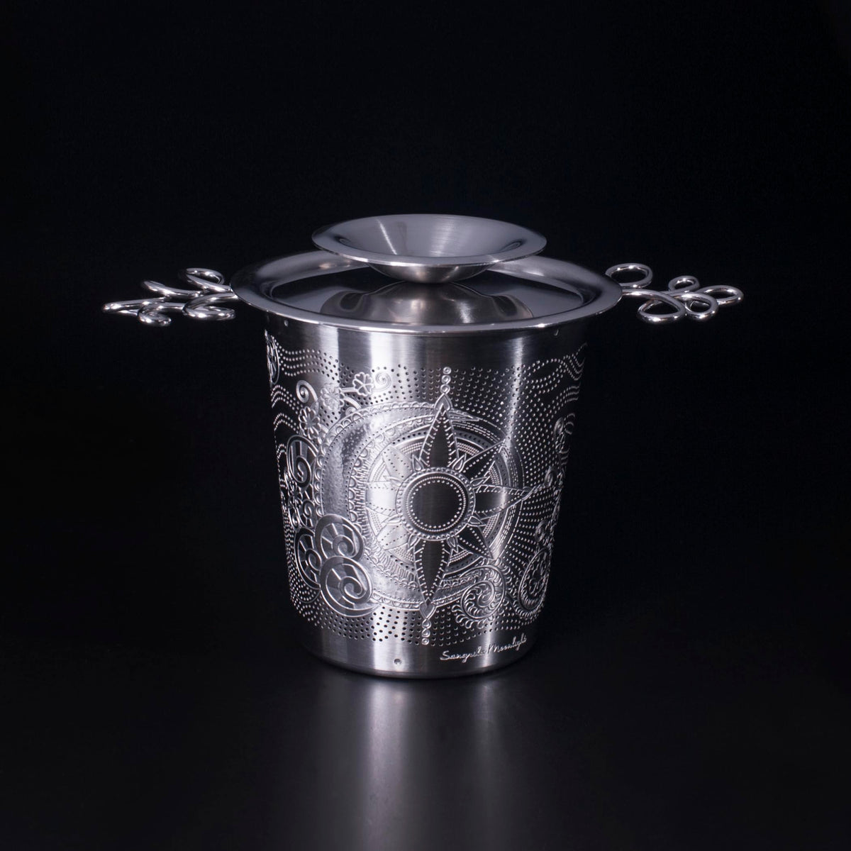 Luxury Tea Strainer Set