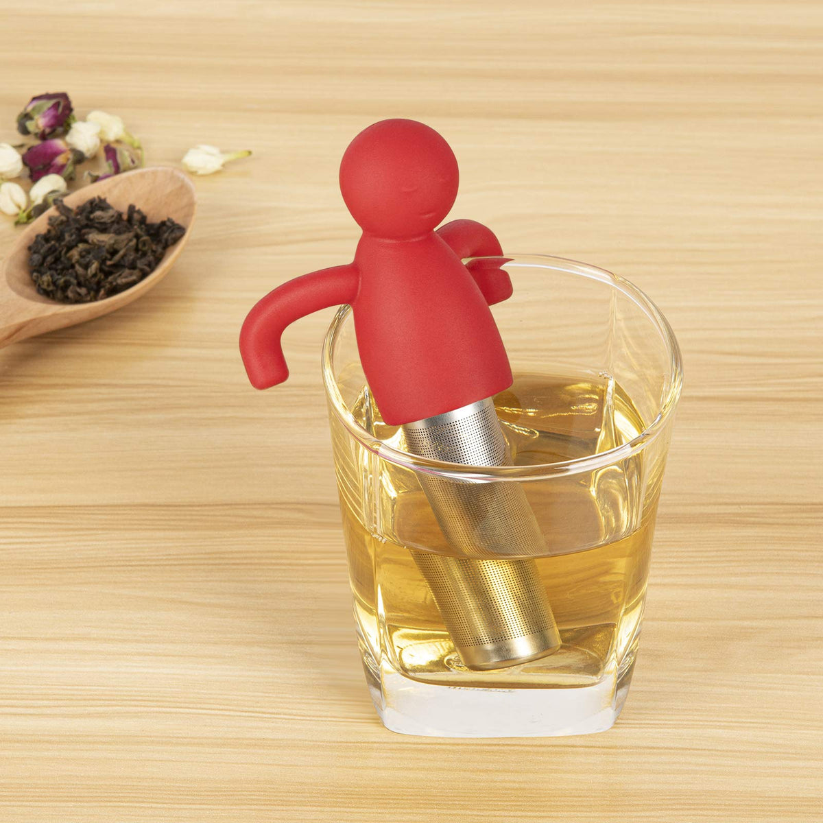 Cute Tea Infuser for Loose Leaf Tea
