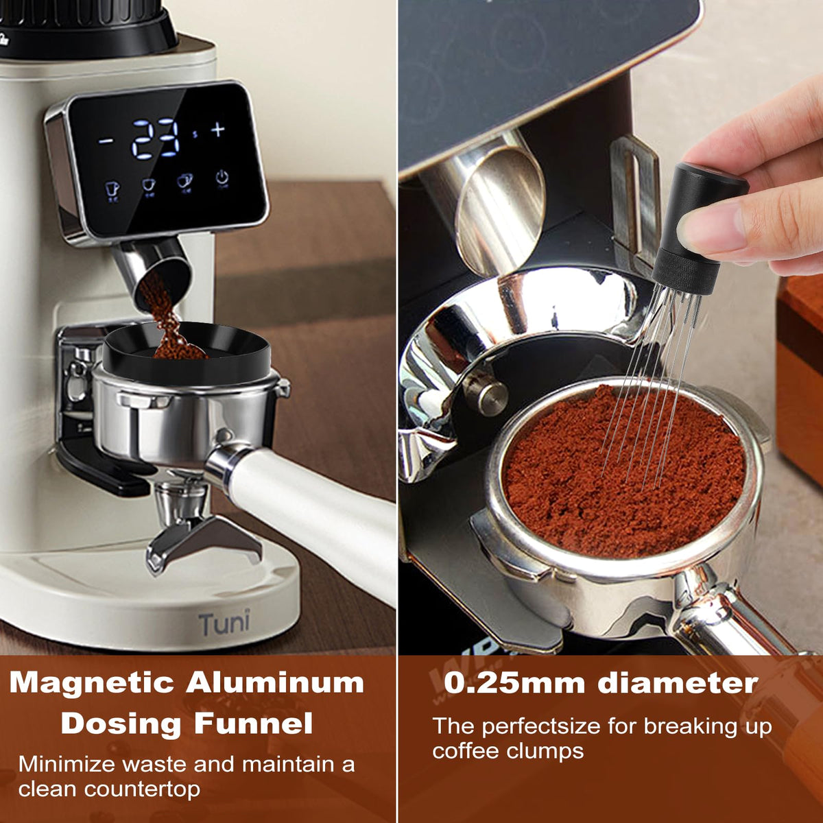 58mm Espresso Accessories Kit