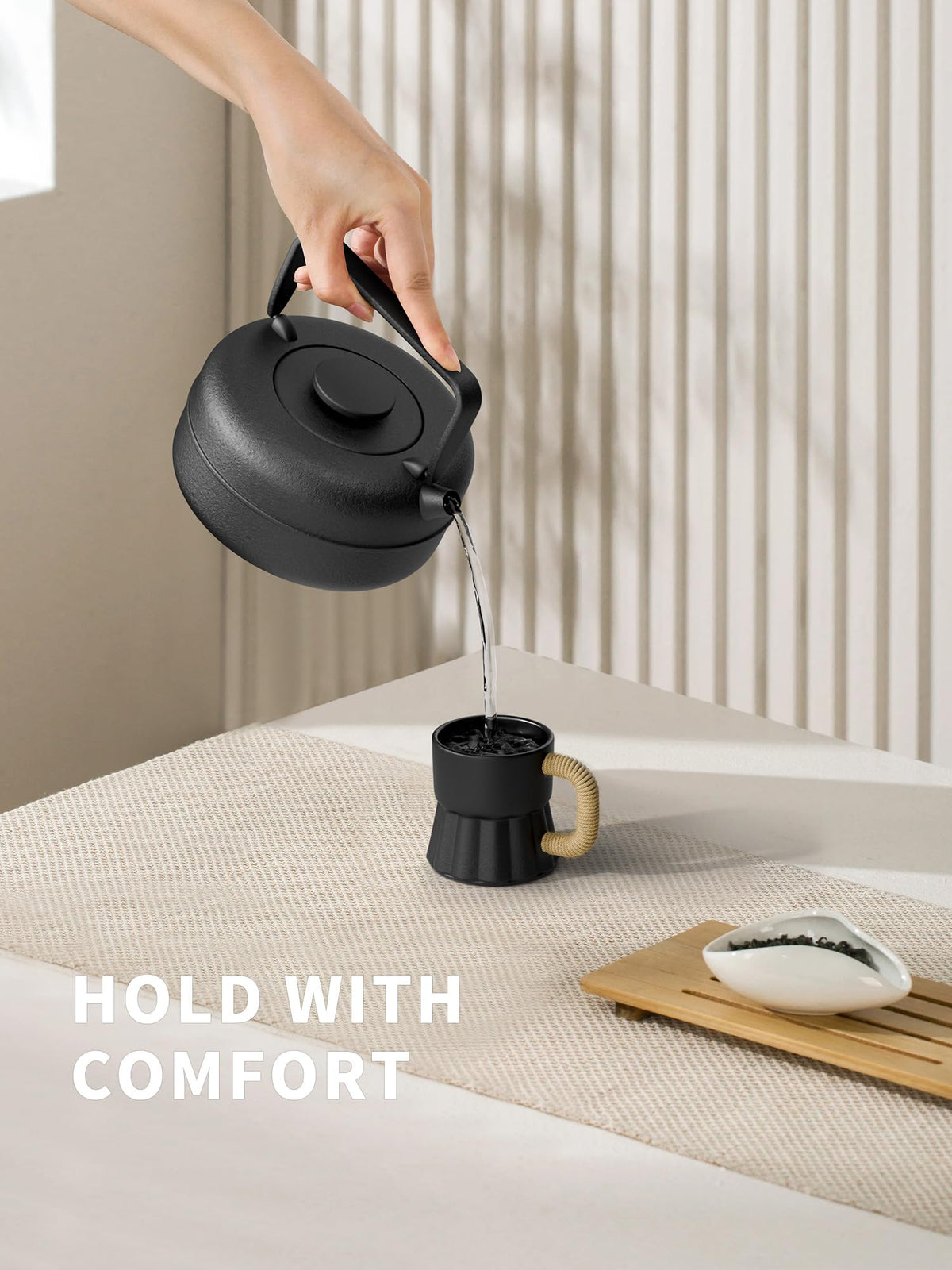 Teapot with Removable Infuser