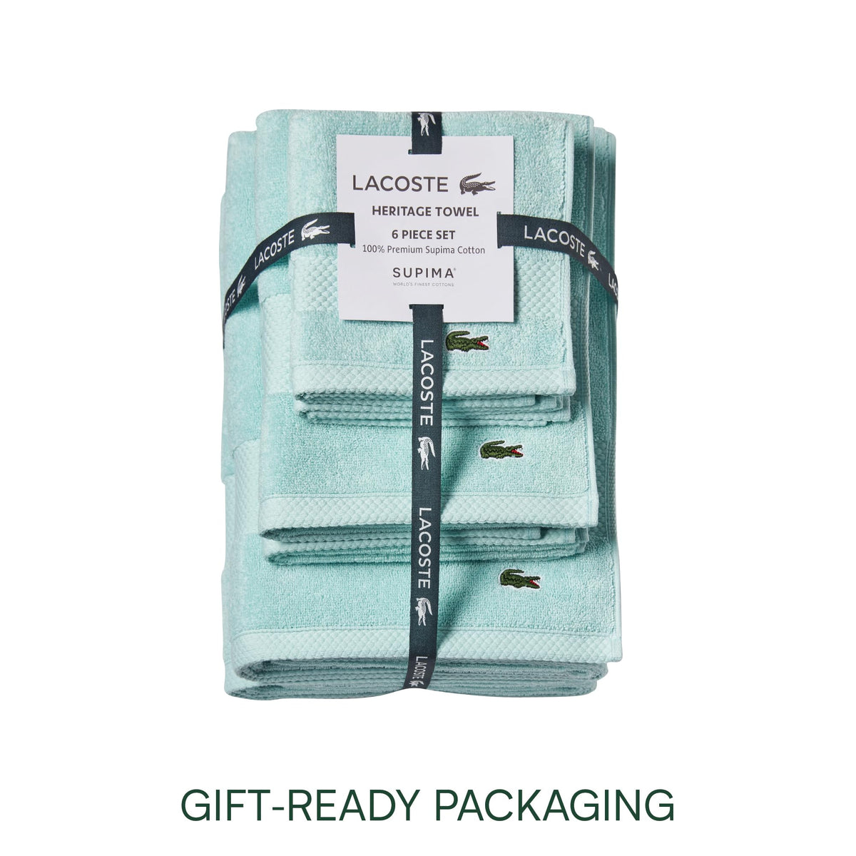 Heritage Supima Cotton 6