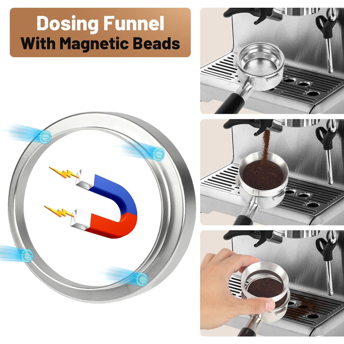 53mm Espresso Tool Kit