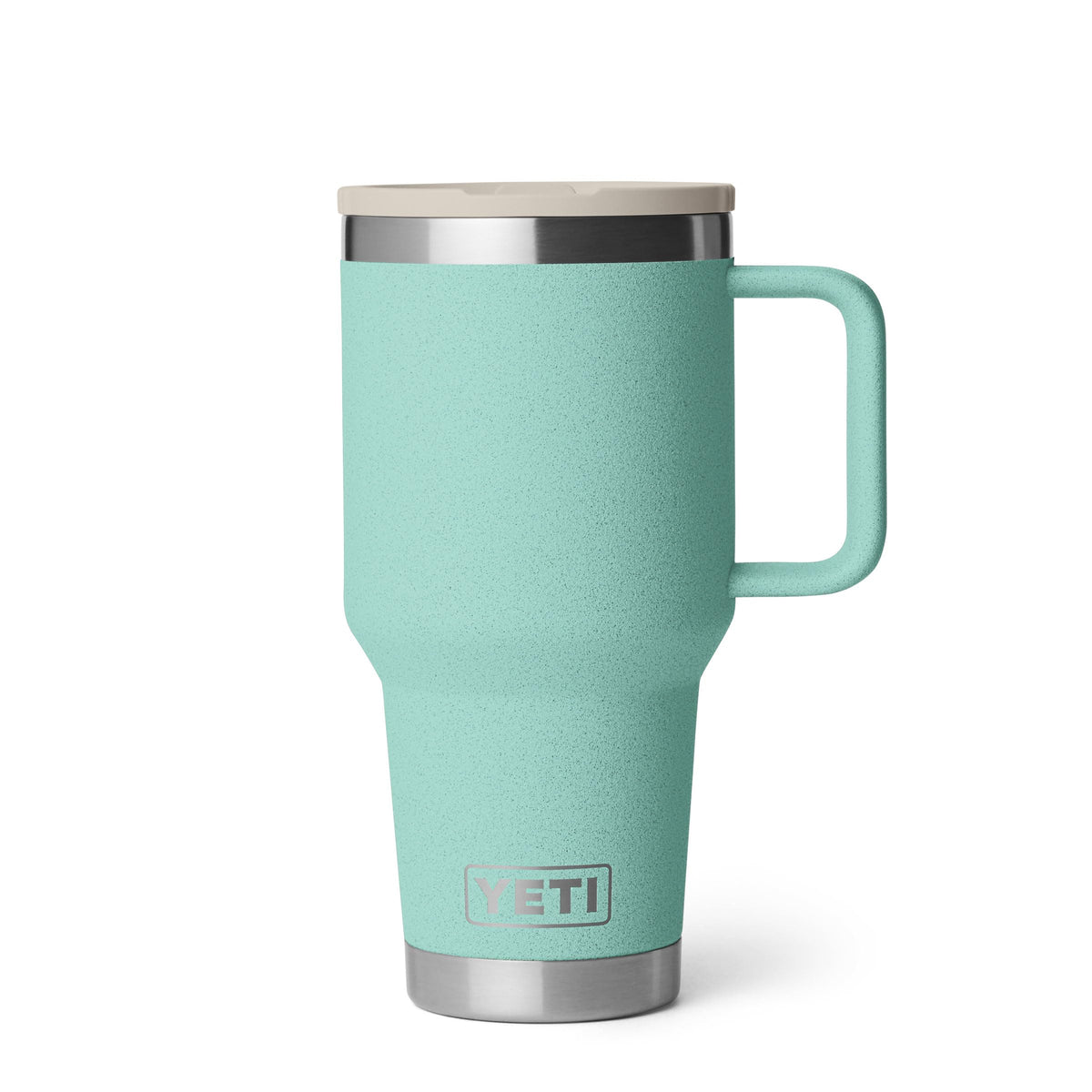 Rambler 30 oz Travel Mug with Flip Straw Lid