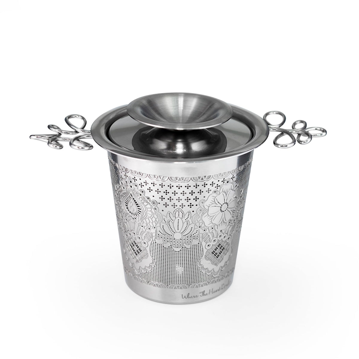 Luxury Tea Strainer Set