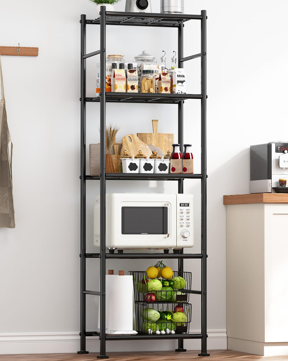 Storage Shelves