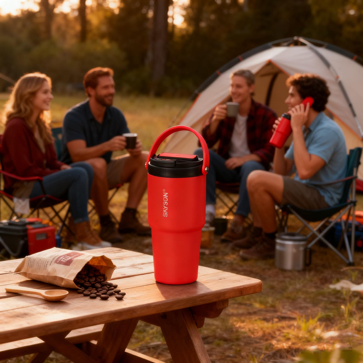 Portable Coffee Maker Mug for Travel