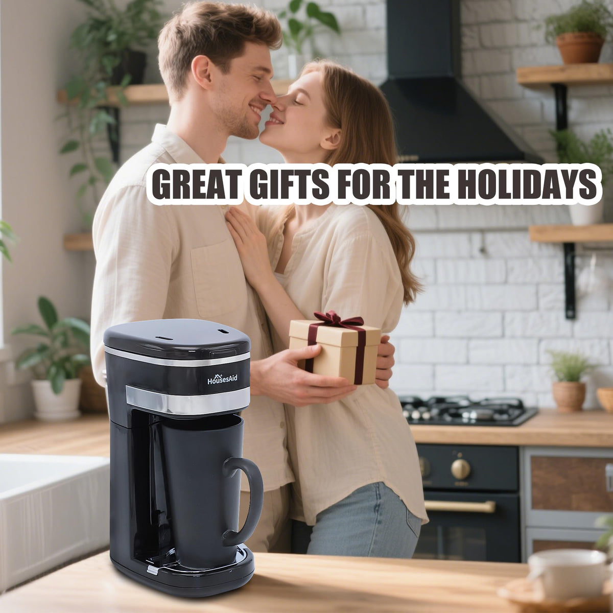 Single Serve Coffee Maker