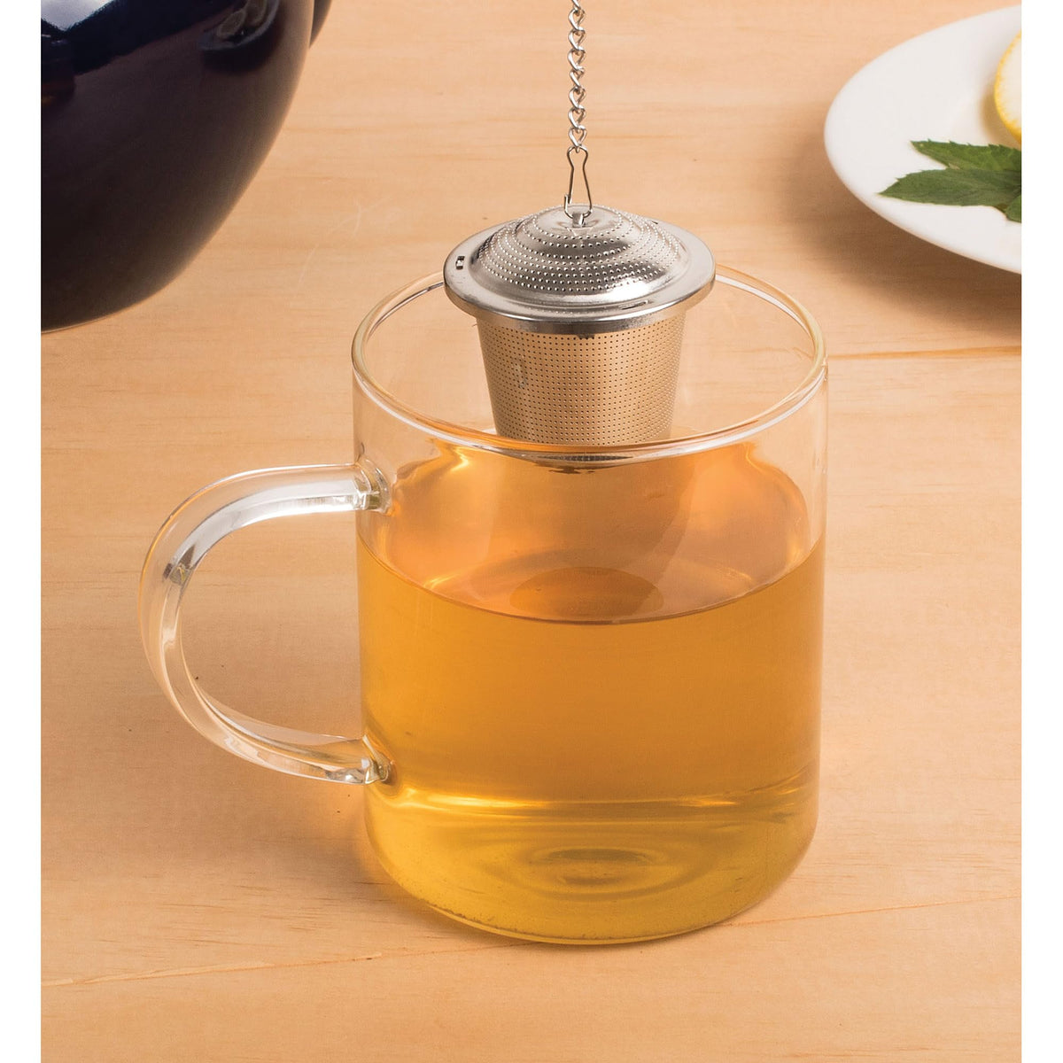 Small Barrel Tea Infuser
