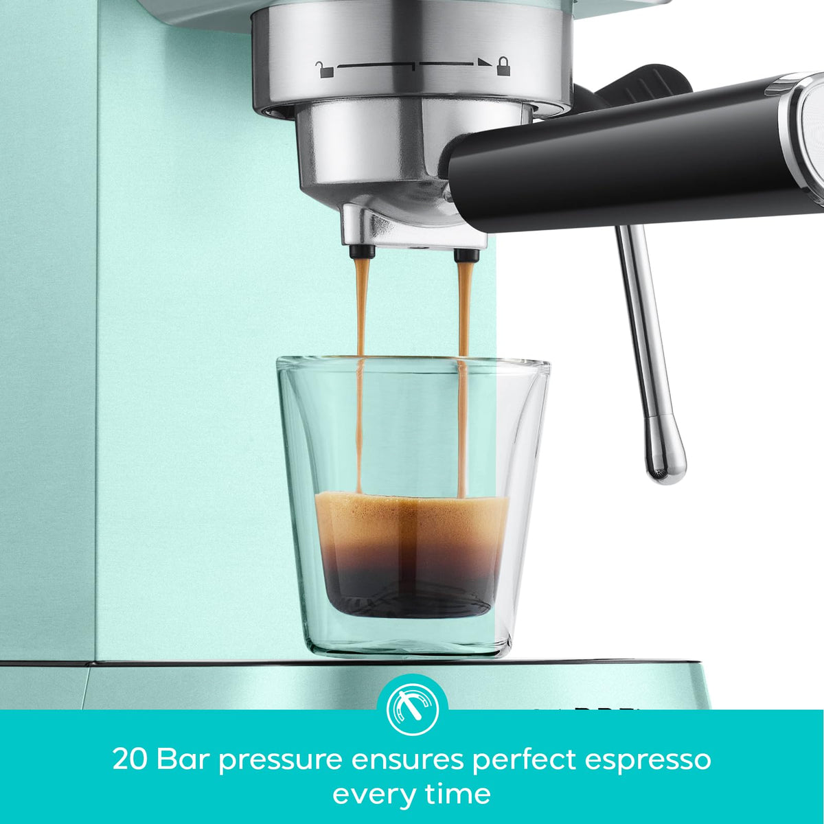 CM5418 Espresso Machine