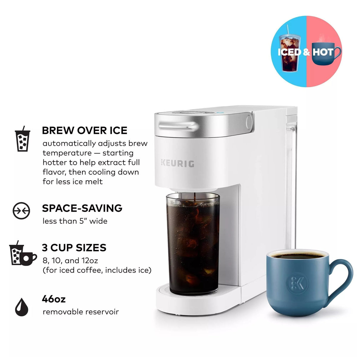 K Iced Plus Single