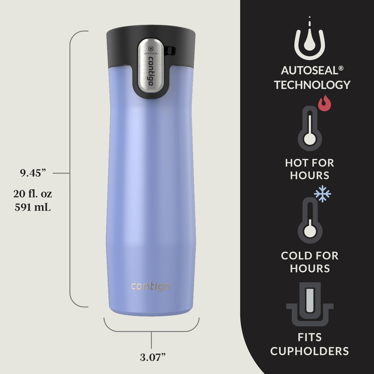 AUTOSEAL® West Loop Vacuum