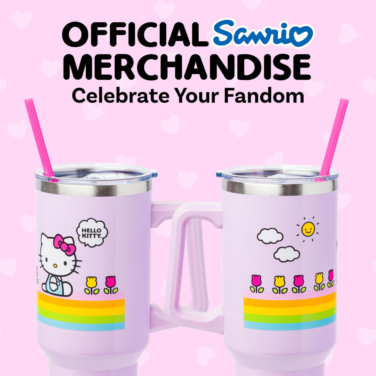 Sanrio Hello Kitty Spring