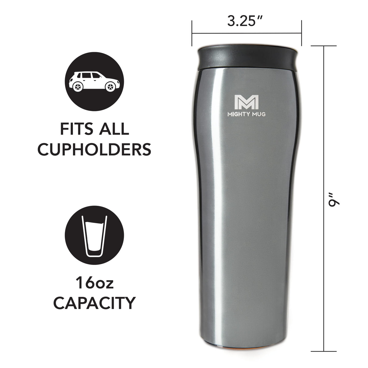 The Untippable Mug