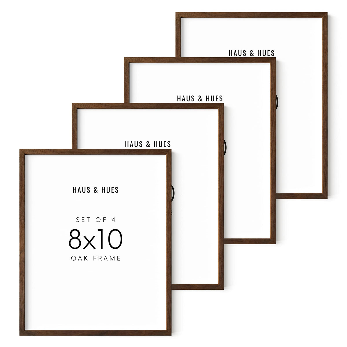 8x10 Picture Frame Set of 4 (4 Count)
