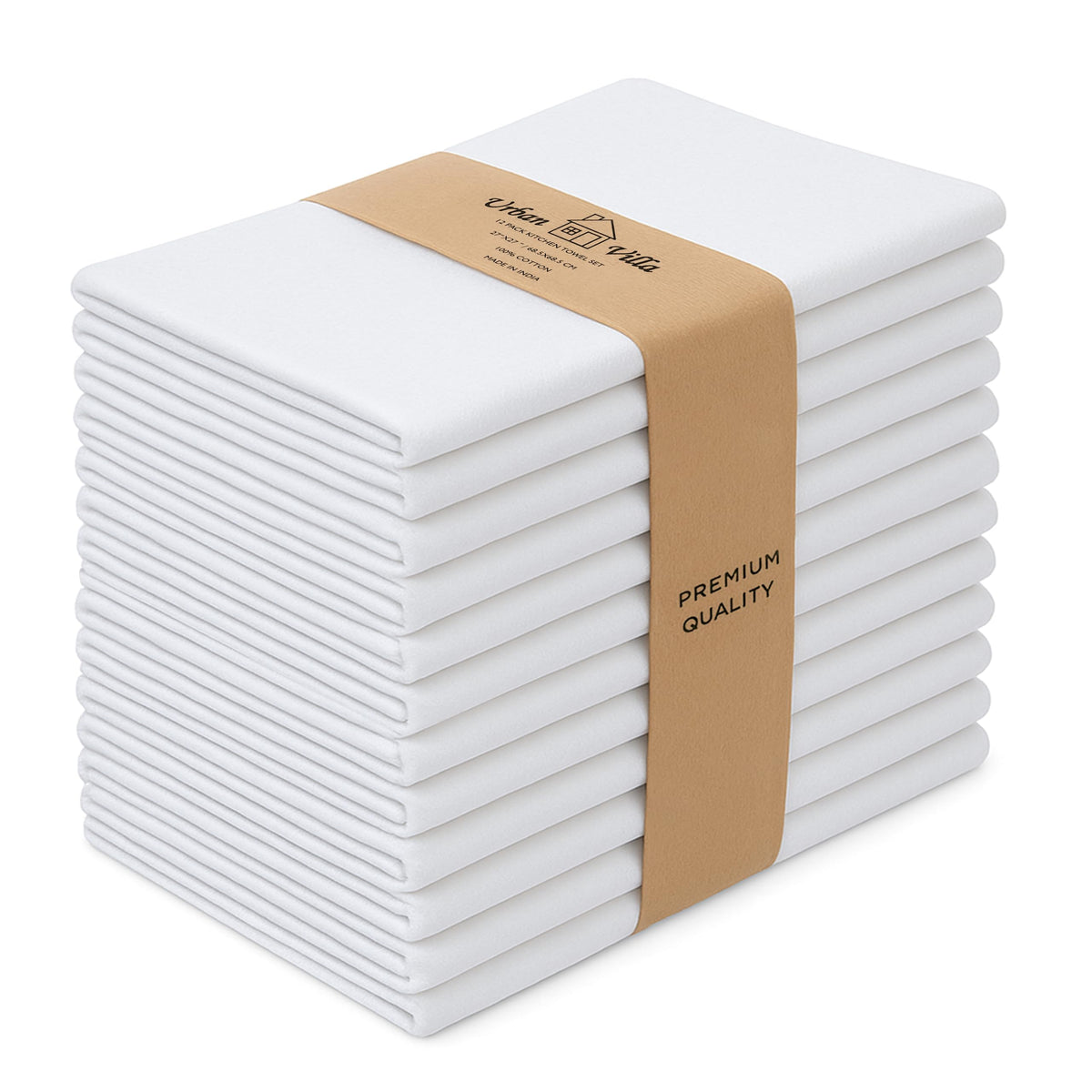 Flour Sack Kitchen Towels (12 Count)