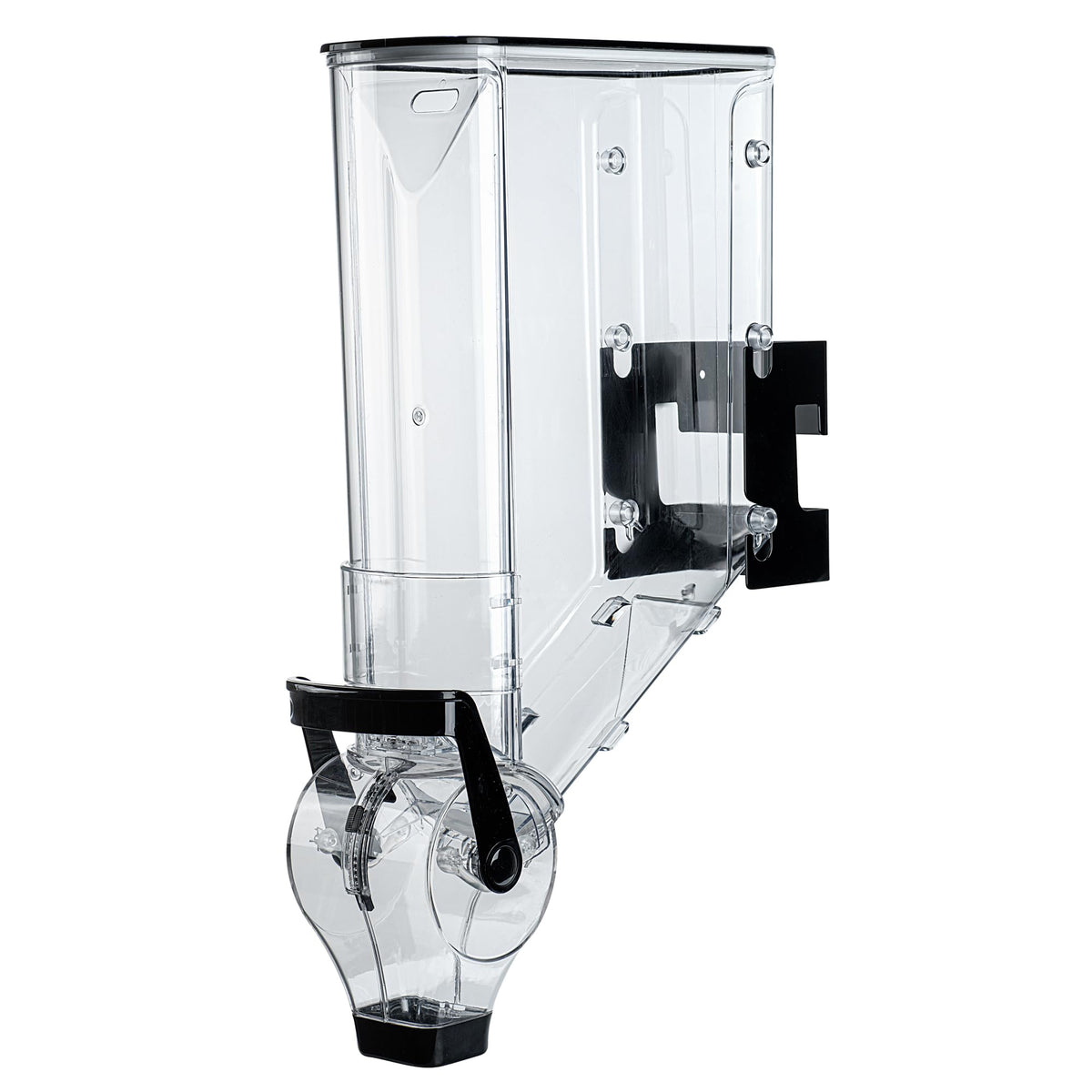 Cereal Dispenser 5 gal Plastic Wall