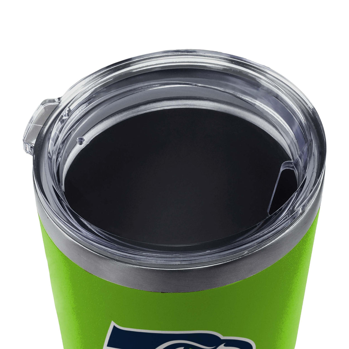 Seattle Seahawks NFL Team Logo 30 oz Tumbler
