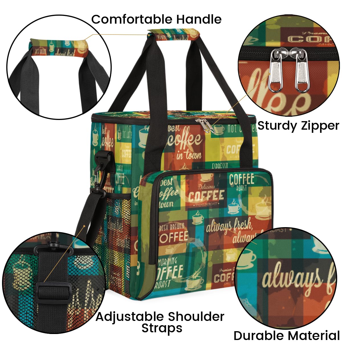 Keurig K Mini Plus Portable Coffee Brewer Case