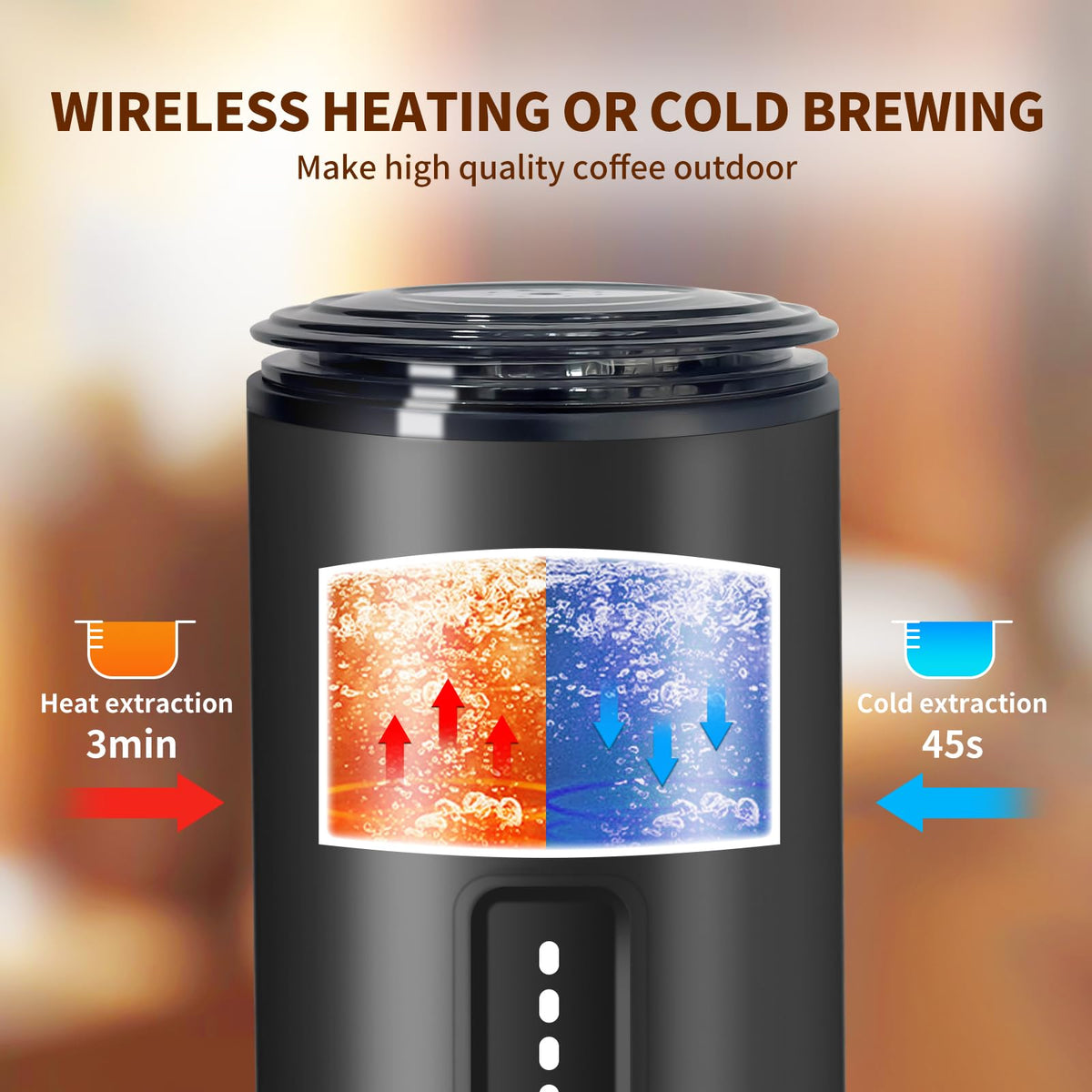 Portable Espresso Machine