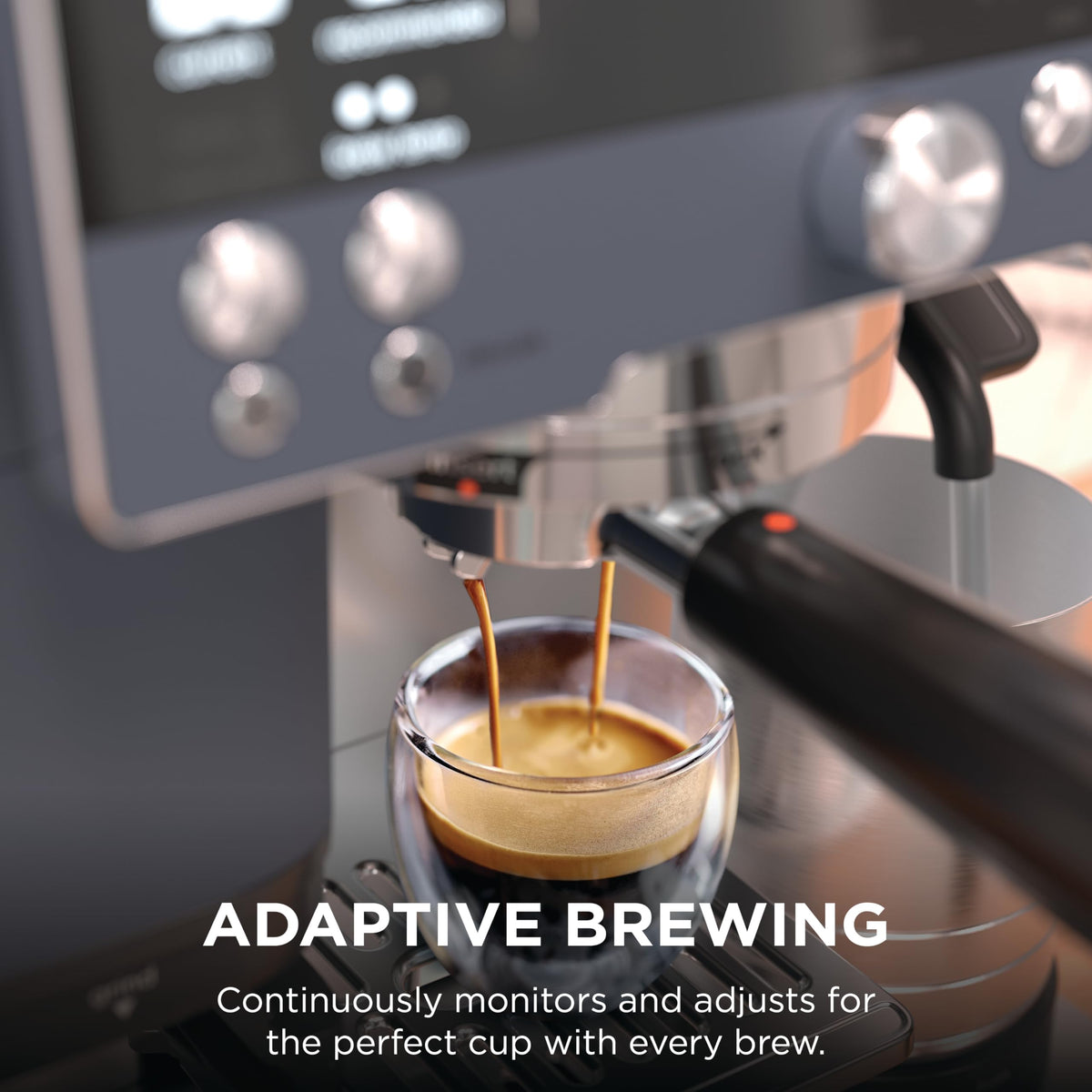 Luxe Café Premier Espresso & Rapid Cold Brew