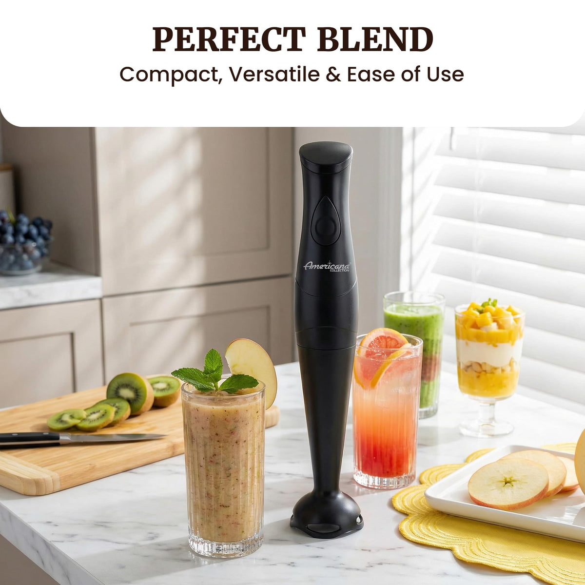 EHB2425B Immersion Hand Blender