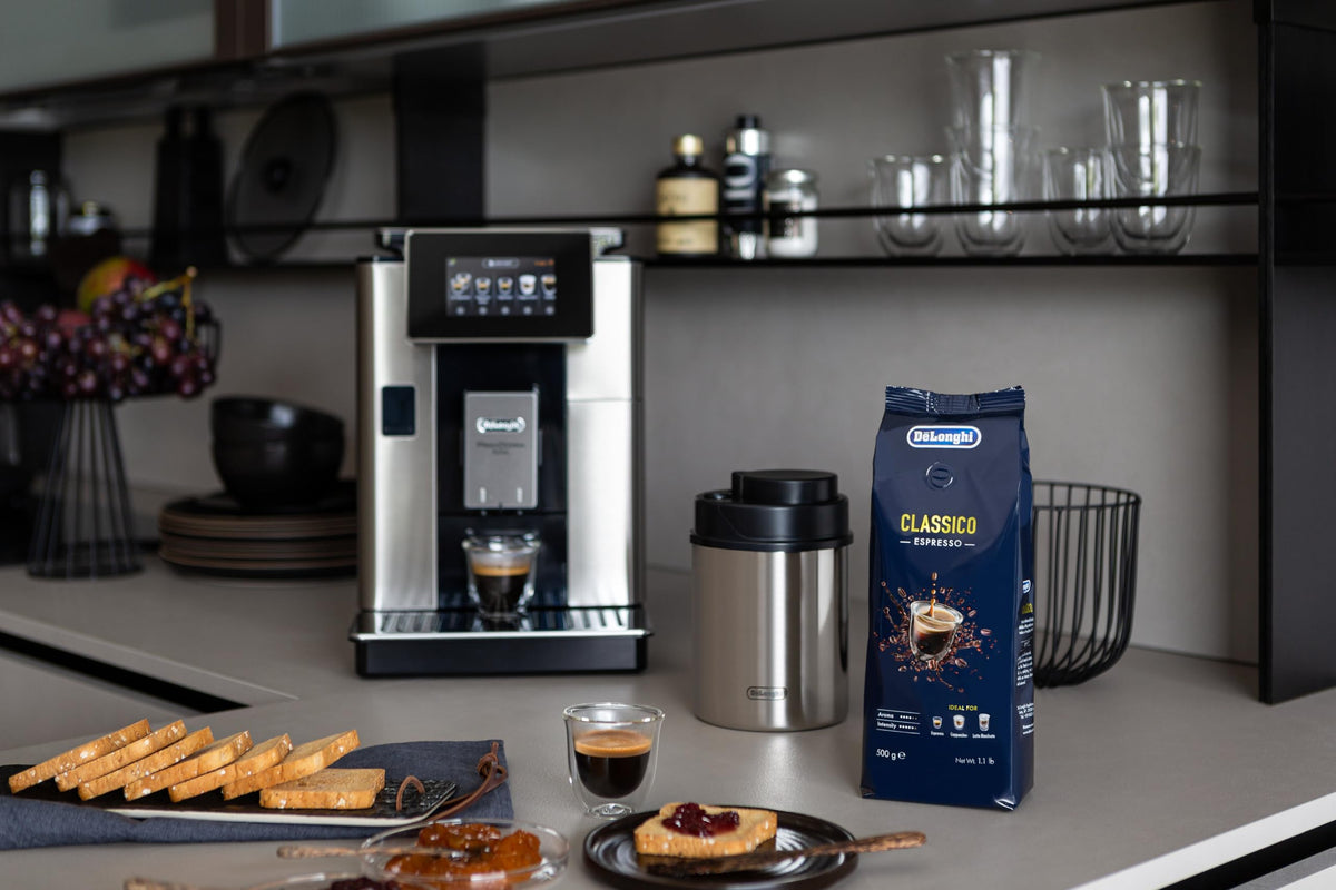 Coffee Canister