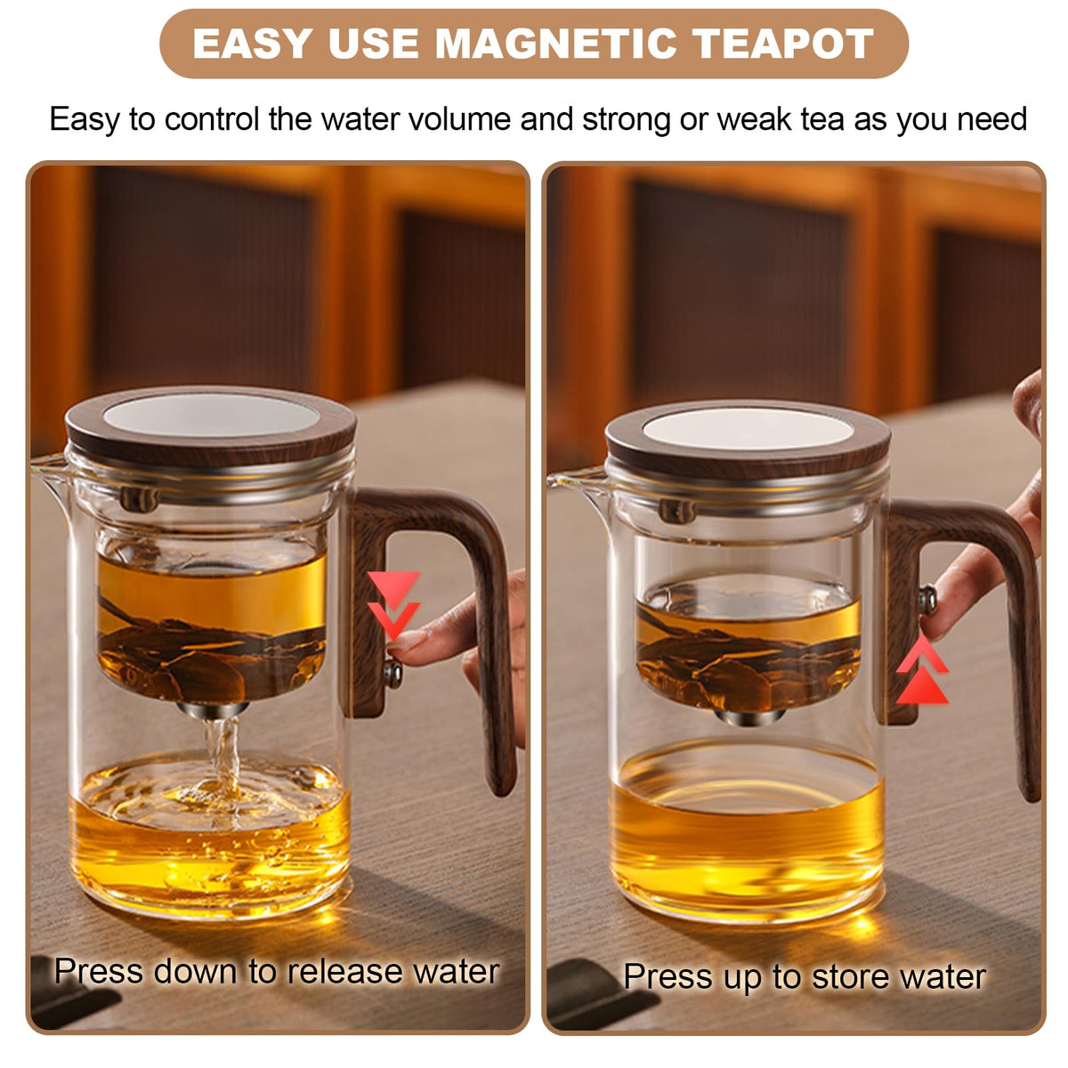 Enchanti Tea Pot