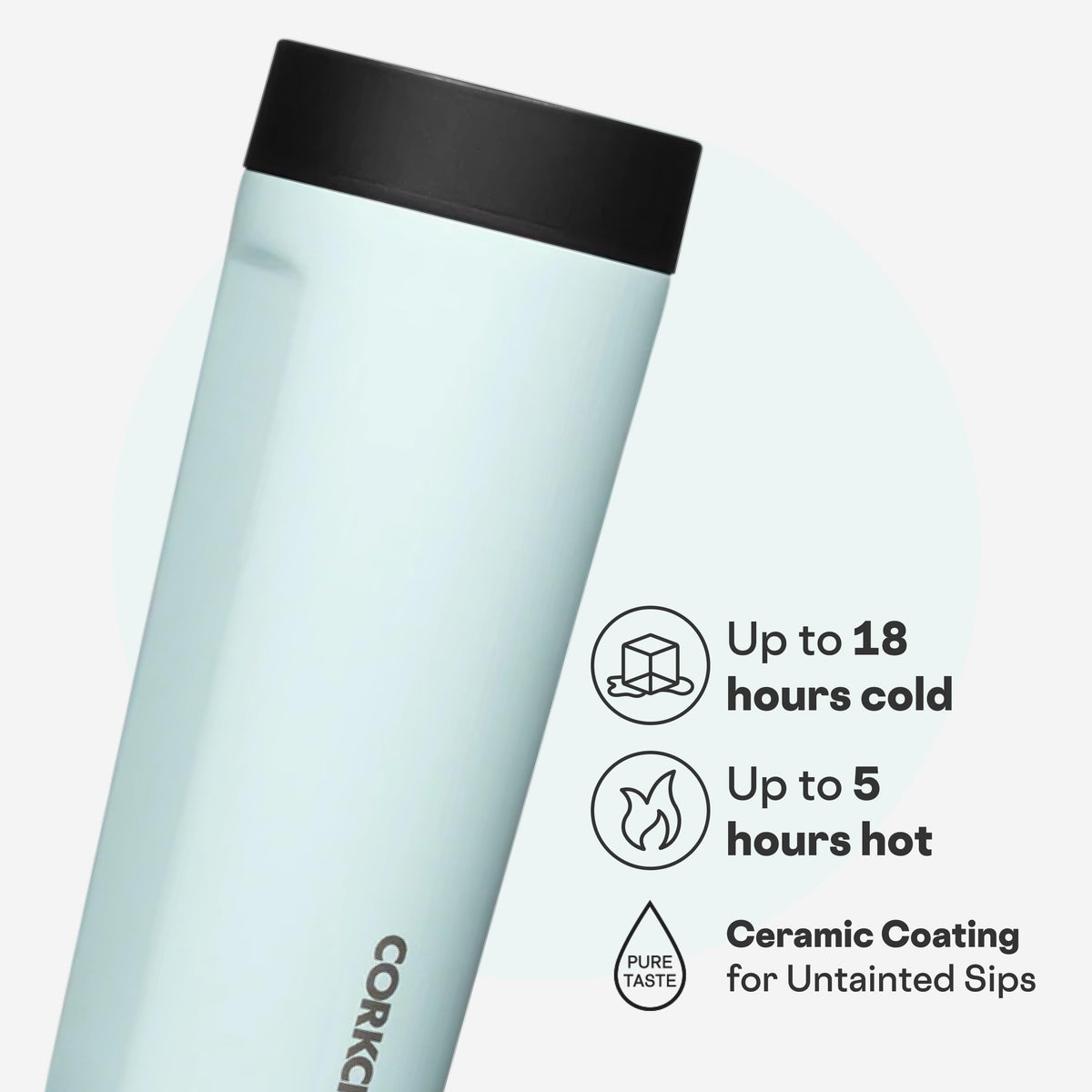 Commuter Cup Travel Mug