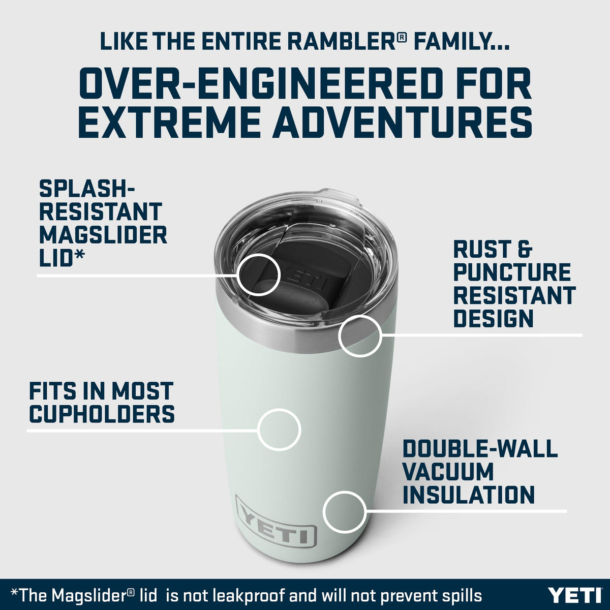 Rambler 10 oz