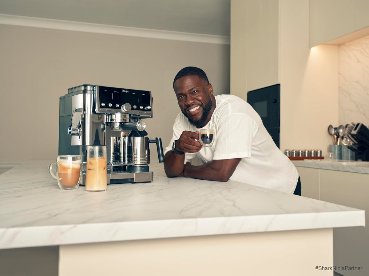 Luxe Café Premier Espresso & Rapid Cold Brew