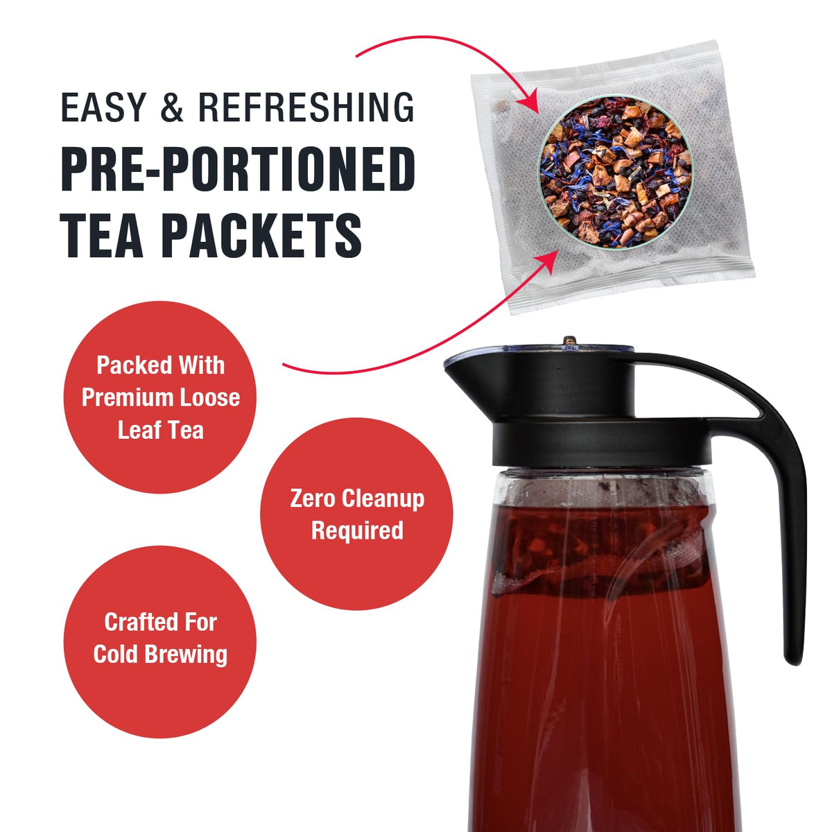 6 Pack Cold Brew Variety (6.9 Ounce)
