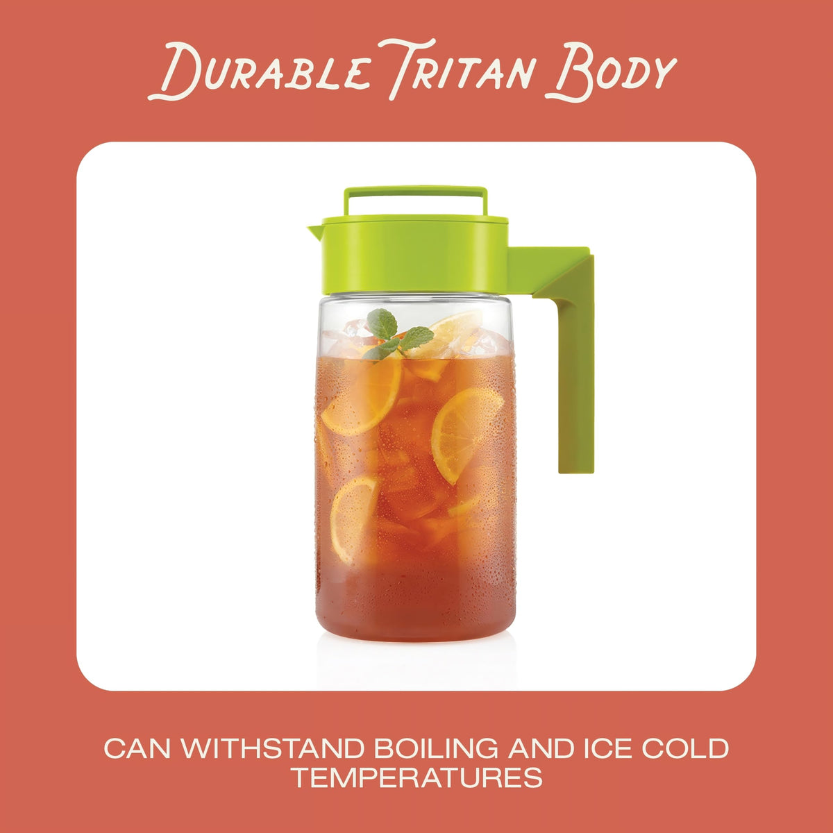 Flash Chill Iced Tea Maker